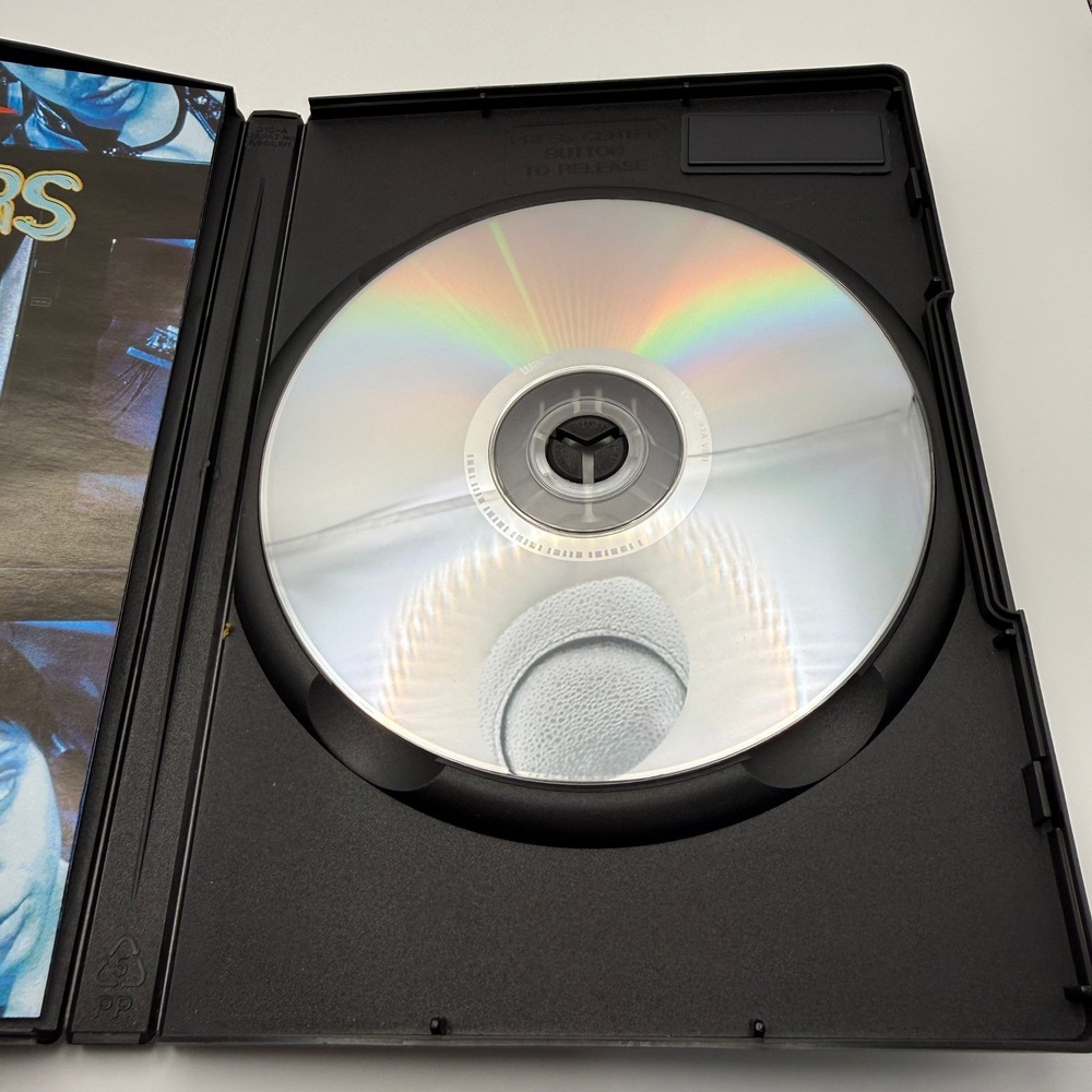 Hackers DVD 1995 Movie Jonny Lee‎ Miller Angelina Jolie Widescreen MGM Cult Film - Picture 4 of 4